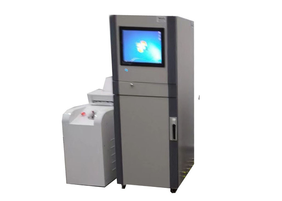ISO1167 Hydrostatische Druckprüfmaschine mit automatischem Prüfmodus und LCD-Display