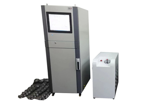 Hydrostatische Druckprüfmaschine für ppr pp pe pvc pb pert Rohr Temperaturbereich 15-95°C