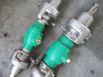 HDPE-Rohrende-Kappe Dn20mm zur Einschließung 200mm/End für hydrostatischen Test