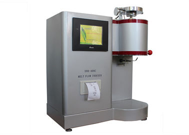 Berufs-XNR-400C Mfi Testgerät, Instrument des Verdrängungs-Plastometer-MFI