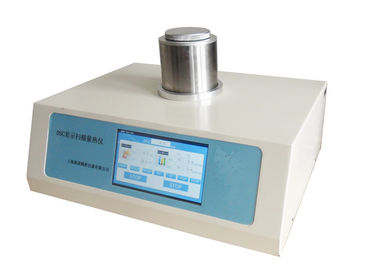 Berufs-Gasdruck DSC-500B Differenzscanning-Kalorimetrie Maschinen-0.2MPa