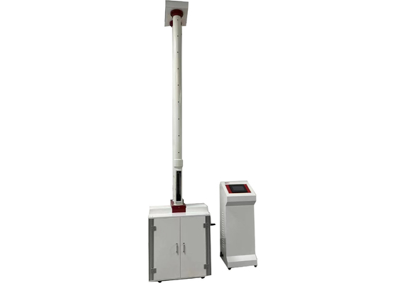 0-300J Prüfbereich Testgeräte für die Prüfung von Fallhammern mit einem Durchmesser von D90 mm für PVC-O