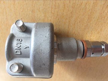 Zuverlässiger Edelstahl der 16mm Kunststoffrohr-Endstöpsel-304/Kohlenstoffstahl-Material