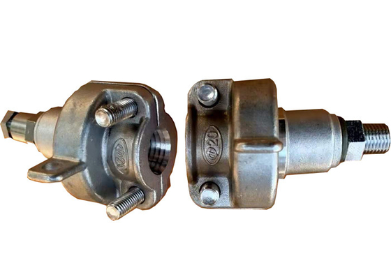 DN 20mm PP-R Kunststoffrohr Endkappen mit Max. Druck 12 MPA für Dichtungen zur hydrostatischen Prüfung verwendet