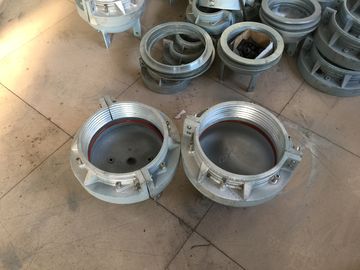 Kunststoffrohr-Endstöpsel-Stecker-Art Weatherable 200mm korrosionsbeständig