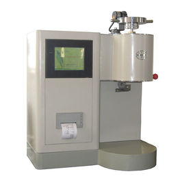 Plastikschmelzfluss-Index-Prüfvorrichtungs-Thermoplastikee MFR des metallxnr-400c MVR-Prüfvorrichtung