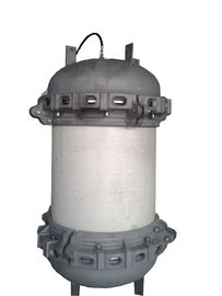 Kunststoffrohr-Endstöpsel des Stahl-630mm für für Rohr-Durchmesser unter 315mm