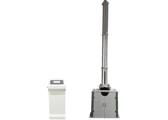 ASTM D2444 Labordropgewichtsmessgerät mit Tup-Nose A/Tup-Nose B/Tup-Nose C