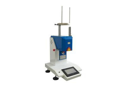 Elektronische Belastung Kunststoffstoff-Flussrate Analyse Schmelzflussindex Tester für hohe Temperatur