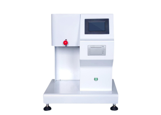 MFR MVR DENSITY-Messung mit Schmelzflussindex für PP-PE-PVC-Kunststoff