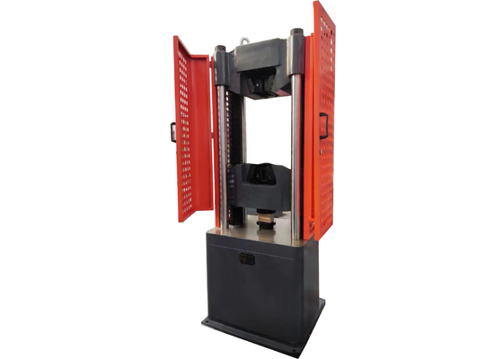 Hydraulische Universalprüfmaschine für die Verstärkung von Beton-Schweißwerkzeugen aus Stahl