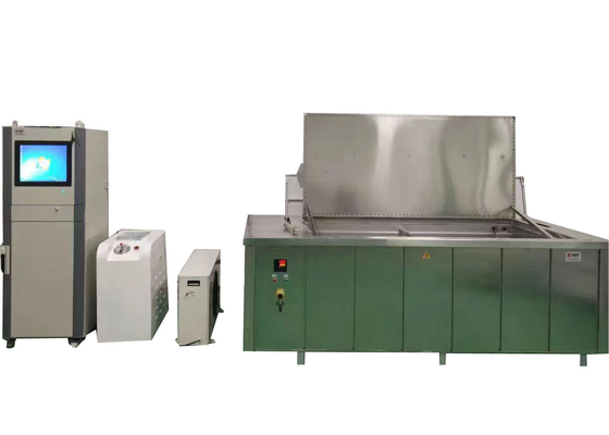 ISO 1167 Hydrostatische Druckprüfmaschine mit PVC-Hydrostatischer Druckklemme