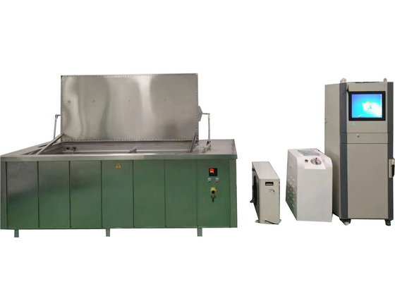 ISO 1167 Hydrostatische Druck- und Sprengungsprüfmaschine und Druckprüfung Endkappe für Kunststoffrohre