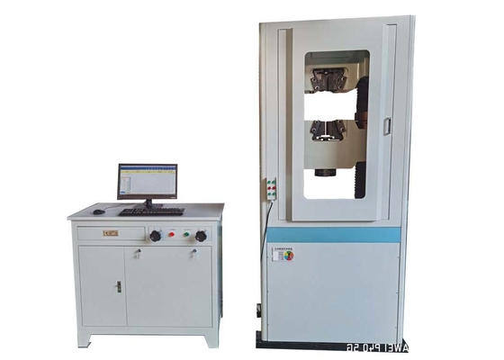 Elektrohydraulische Servo-Universalprüfmaschine für vorspanntes Stahl ((mikrocomputergesteuert)
