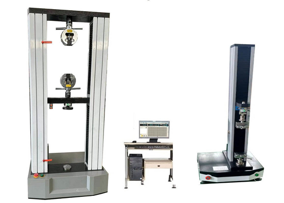 Genaue und vielseitige elektronische universelle Prüfmaschine für verschiedene Materialprüfungen