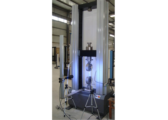 Elektronische Universalprüfmaschine mit Video-Extensometer für Materialprüfung und Konformität mit GB/T228.1-2021