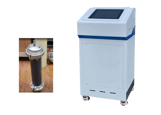 Hochleistungshydrostatische Druckprüfmaschine mit Druckdruck-Endkappen für Plastikrohrleitungen