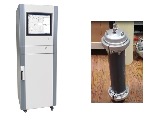 Industrielle hydrostatische Druckprüfmaschine für genaue und präzise Drucktests