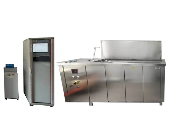 Vielseitige und genaue hydrostatische Drucktestmaschine für verschiedene Anwendungen