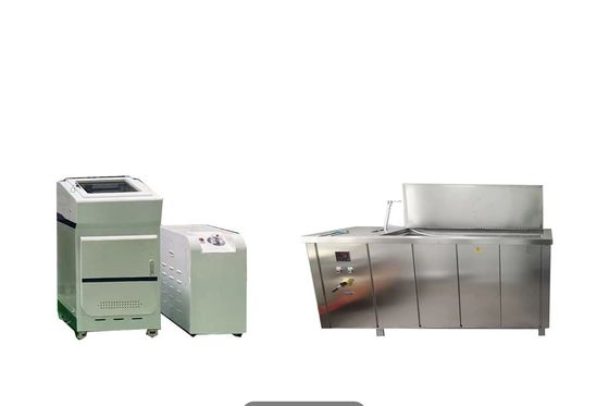 Hydrostatische Druckprüfmaschine für Industriequalität für und genaue Druckprüfung