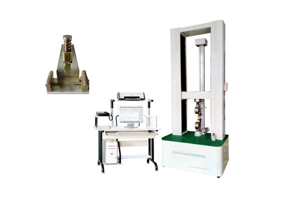 Professionelle und genaue elektronische Universaltestmaschine für Metallkautschuktextile und mehr