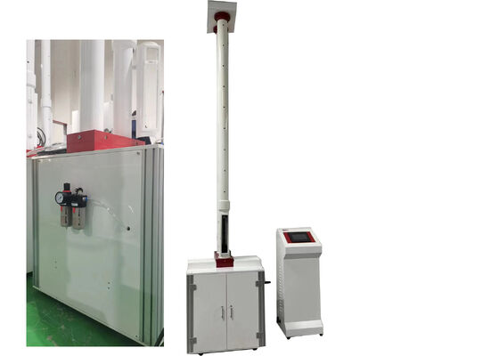 Fallhammer-Prüfgeräte mit Sicherheitsmechanismen zum Schutz des Bedienpersonals bei Prüfvorgängen mit hoher Aufprallenergie