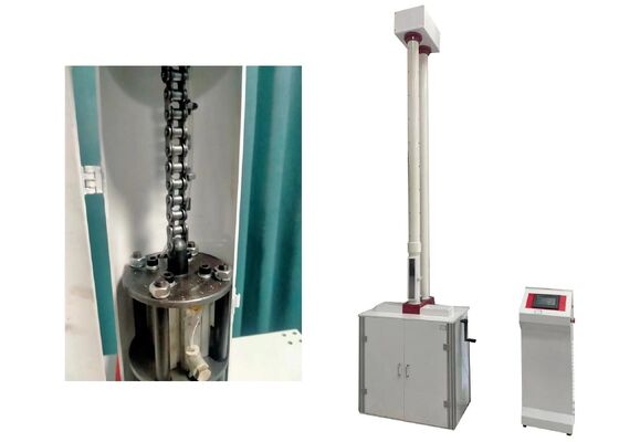 Fallhammer-Prüfgerät für Rohre mit LCD-Anzeige zur präzisen Prüfung der Schlagfestigkeit von Versorgungsabwasser- und Kernschaumrohren