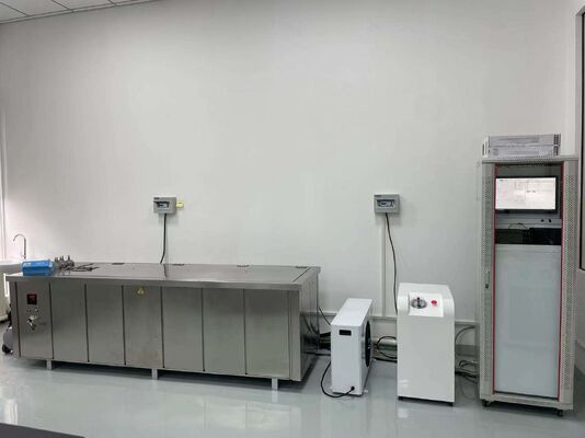 Hydrostatische Druckprüfmaschine gewährleistet Druckprüflösungen für Rohre, Ventile und Zylinder in der Fertigung