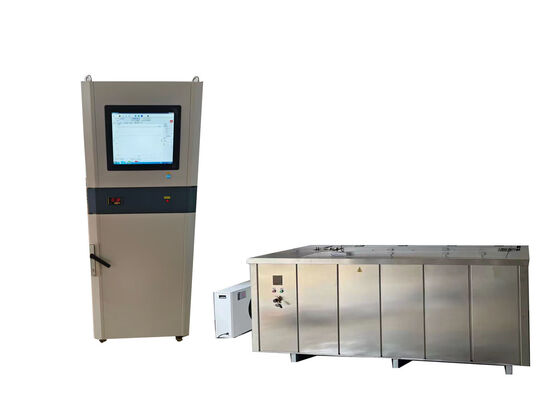 Hydrostatische Druckprüfmaschine, geeignet zum Testen von Druckbehältern, Rohren und hydraulischen Systemen mit Leistung