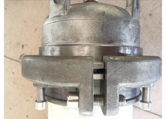 Hochbeständige Kunststoffrohr-Endkappen für die Druckprüfung von PVC-PP-PPR-PE-ABS-Rohren bieten Abdichtung und sind praktisch