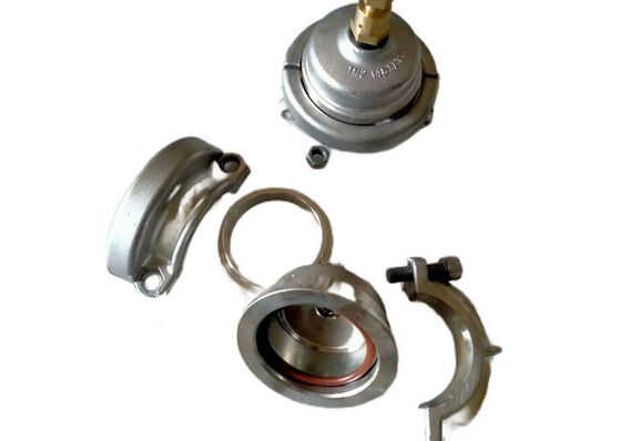 Kunststoffrohr-Endkappen für Wasser-, Gas- und Ölpipelines mit synthetischem Rohrendverschluss für lange Haltbarkeit