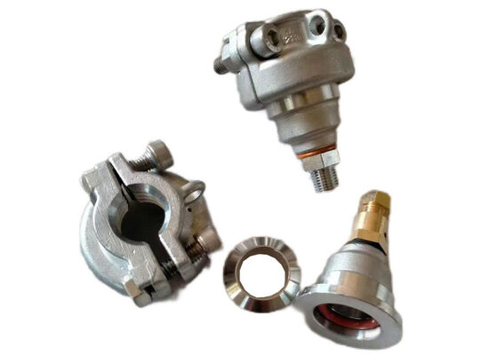 Robuste Rohrendkappen aus Kunststoff zum Abdichten und Drucktesten von Rohren mit einem Durchmesser von 16 bis 1600 Millimetern