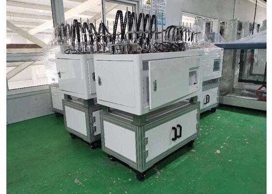 Die HDT VICAT-Prüfmaschine wurde entwickelt, um die Wärmeformbeständigkeitstemperatur und den Erweichungspunkt zu testen und so die Kontrolle von Kunststoffmaterialien sicherzustellen