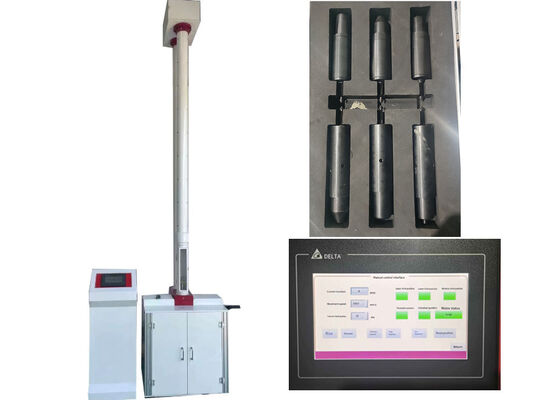 Fallhammer-Testgeräte mit Sicherheitsfunktionen und benutzerfreundlichen Bedienelementen zur Erleichterung von Aufpralltests