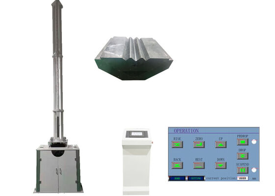 Fallhammer-Testgeräte zur Bewertung der Materialzähigkeit und -beständigkeit unter kontrollierten Schlagbedingungen