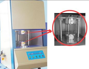 Vollautomatischen Gummiprüfungs-Instrumente Mooney Zustimmung Viscosimeter-ISO9001