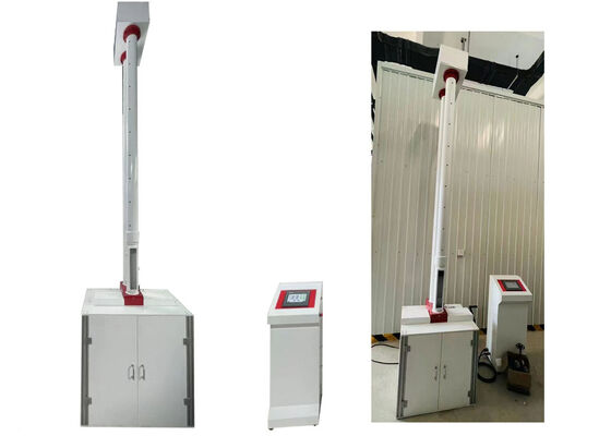 Fallhammer-Testgeräte zur Bewertung der Haltbarkeit und Festigkeit von Materialien unter kontrollierten Aufprallbedingungen