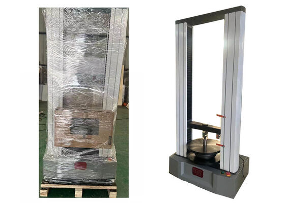 Elektronische Universalprüfmaschine, ideal für Kontrolle und Produktion mit präziser Prüfung von metallischen und nichtmetallischen Werkstoffen