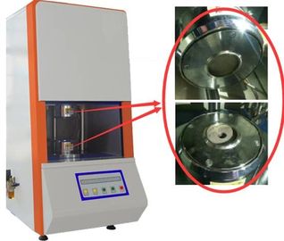 Gummistandards ISO 9001 der prüfungs-1.7Hz der Instrument-GB/T16584-1996 Zustimmung