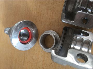 DN 20-Millimeter-hydrostatische Test-Fittings-Endstöpsel ohne Pleuelstange