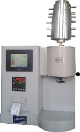 Zustimmung der Verdrängungs-Plastometer-Schmelzfluss-Index-Prüfvorrichtungs-XNR-400D des Modell-ISO9001