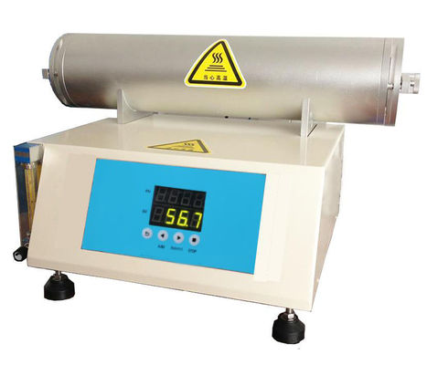 Plastikanalysator der 1KW Ruß-zufriedener Prüfvorrichtungs-JTG E50 T1165