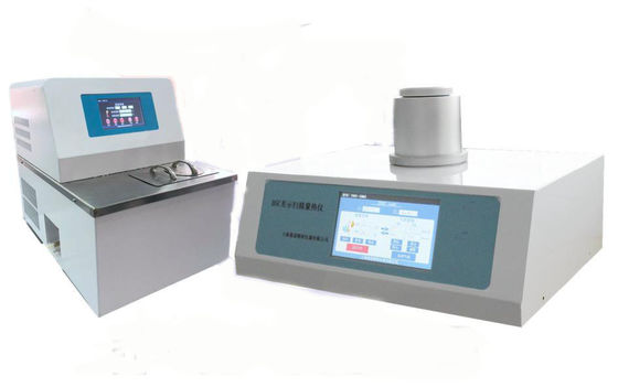 Differenzialer thermischer Analysator niedrige Temperatur Dta mit Touch Screen
