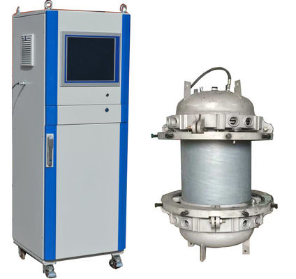 Bestimmungs-Widerstand-interner Platzdruck-Test Iso9080