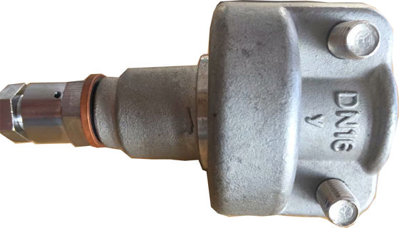 Metallendstöpsel des Kunststoffrohr-16mm, Rohr-hydrostatischer Testgerät-Endstöpsel