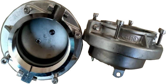 110mm hydrostatische Druckprüfungen-PVC-Rohrende-Kappe