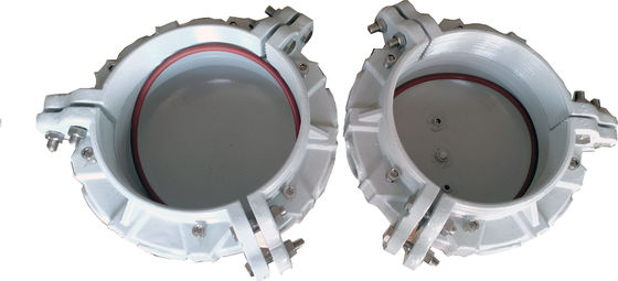 Φ315mm-Endenstecker für hydroprüfung