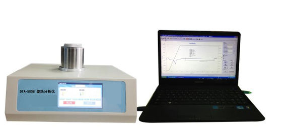 Schmelzendes Kristallisations-Temperatur-Enthalpie ISO-Hitze-Maß-Instrument