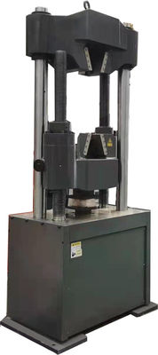 Sechs elektronische Universalprüfmaschine 1000kn Spalte Utm