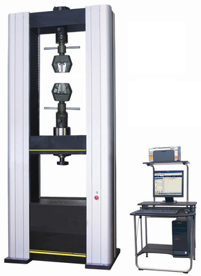 Computergesteuerte elektronische Universalprüfmaschine 300kn GB/T 2611